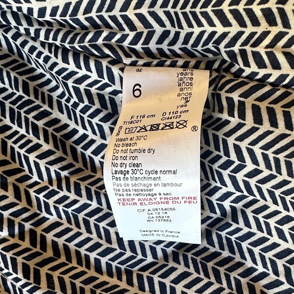 Catimini - NWOT - Faux Fur Kids Jacket in Gray - Picture 7 of 7